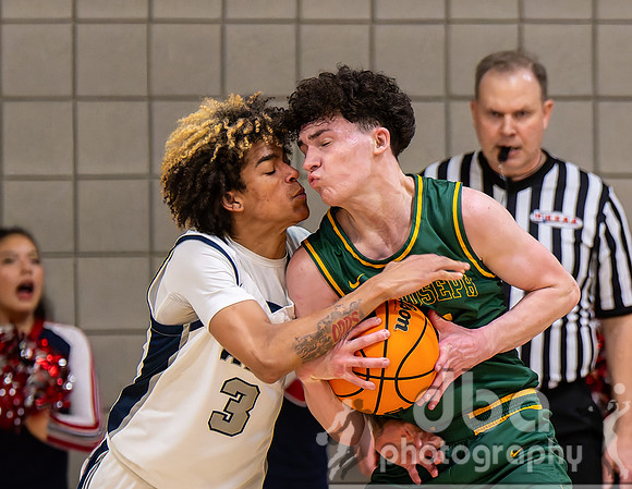 Should I Call a Foul?